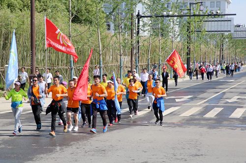 欢乐走游戏截图