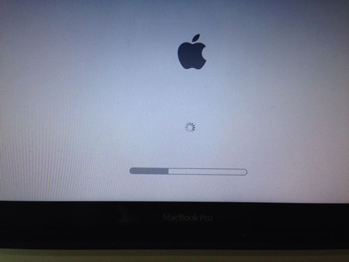 macbookpro开不了机