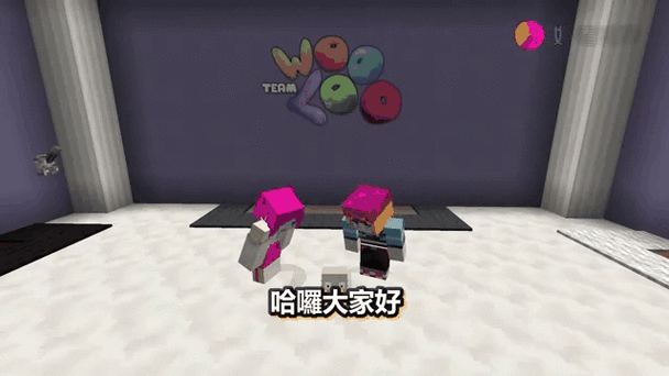我的世界肢体动作