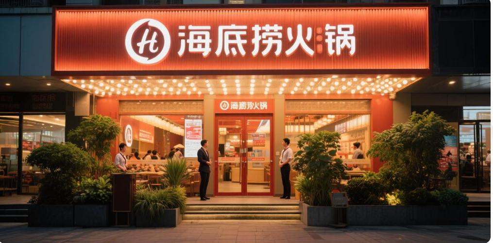 海底捞成立于哪一年