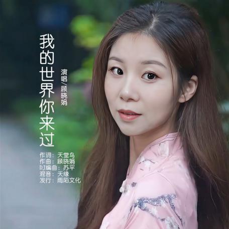 我的世界你来过歌词含义