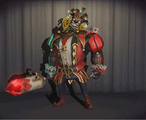 第五人格小丑皇