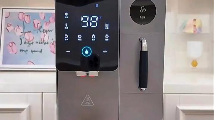 饮水机儿童安全锁