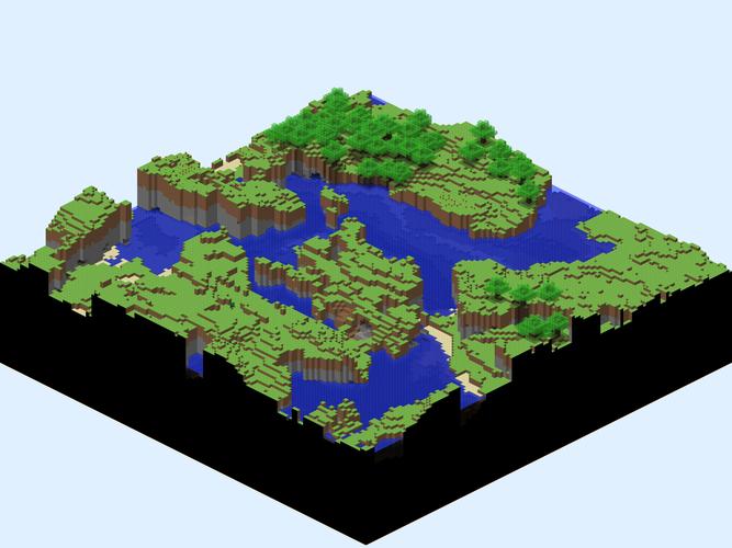 我的世界精灵地图mod