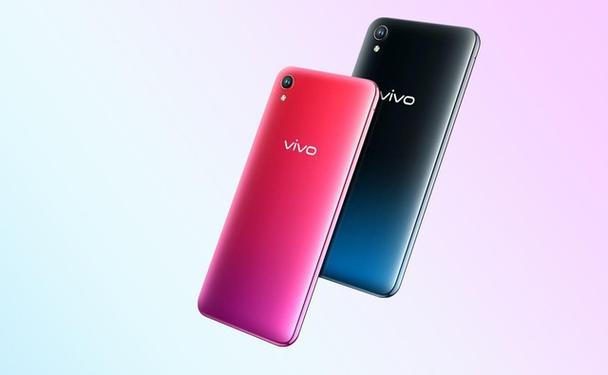 vivoy91图片