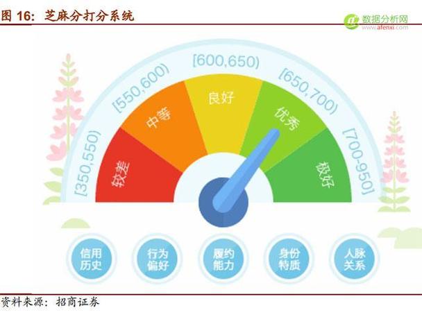 怎么查大数据信用综合评分