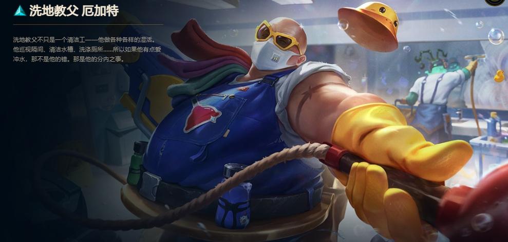 lol皮肤专家