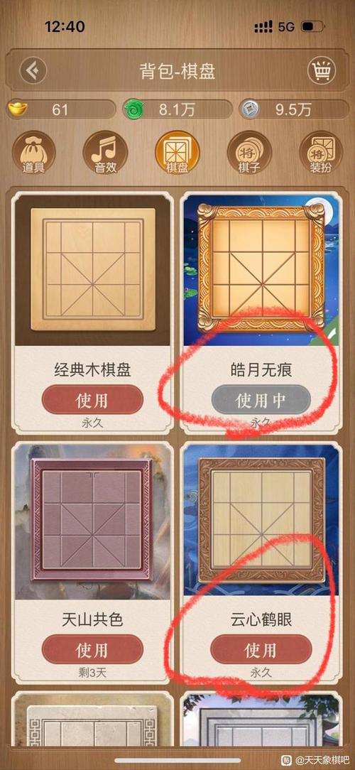 天天棋盘图标
