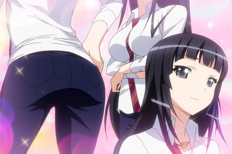 九条樱千鸟悠真三部曲动漫截图