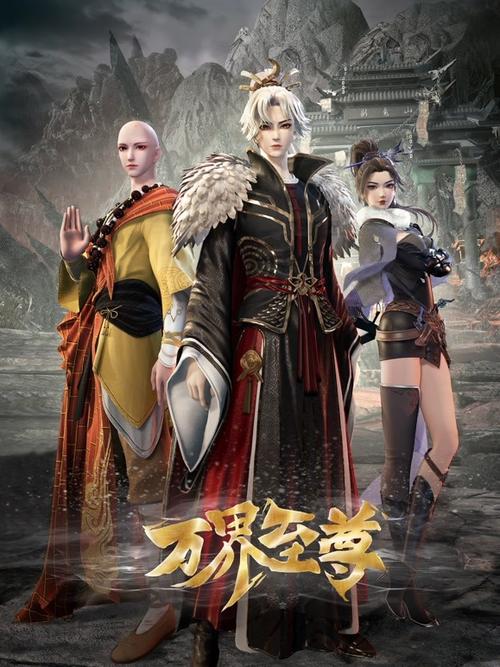 万界至尊境界等级图标