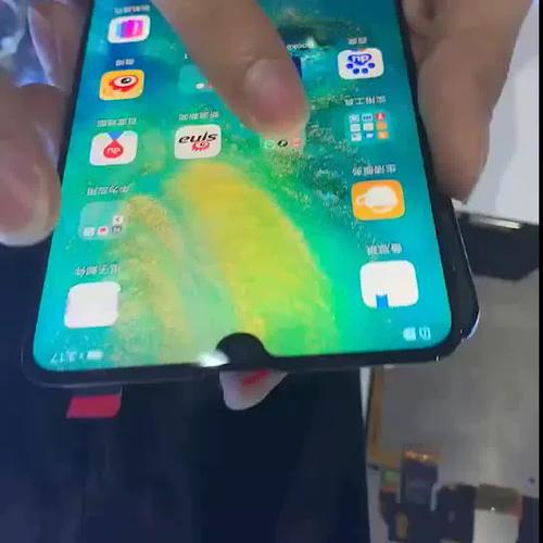 华为mate20停在开机界面