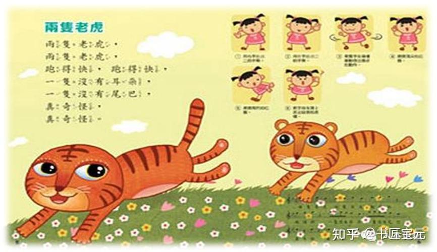韩国儿歌歌词哈哈哼哼缩略图