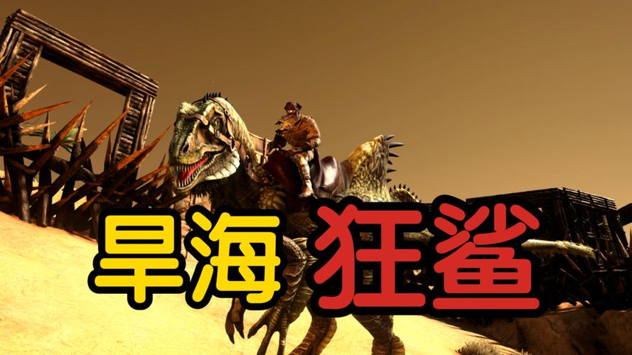 旱海狂鲨出现条件