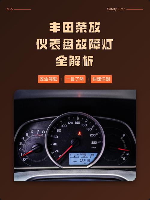 荣放仪表盘指示灯图解2020风尚版