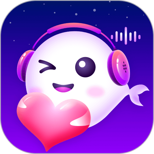 通过声音聊天的app