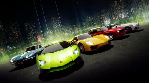 forza street安卓
