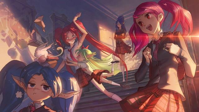 美少女战士官方承认CP