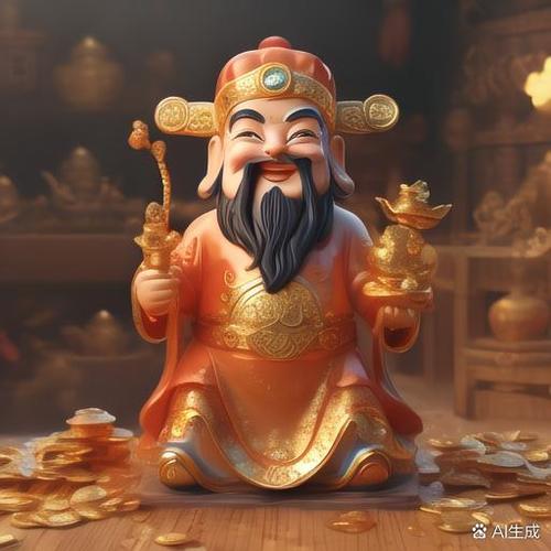 财神可以自己买吗