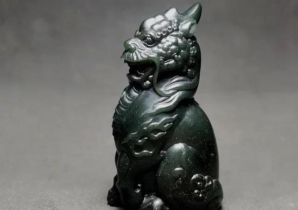 和田玉上面有矿点是什么意思