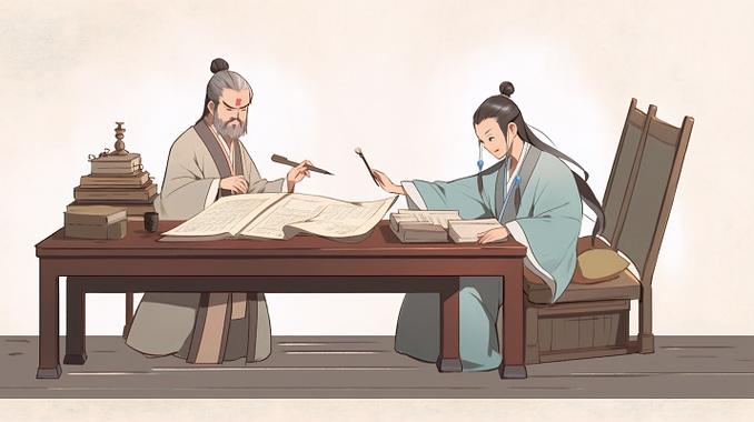 夫子教成语下载