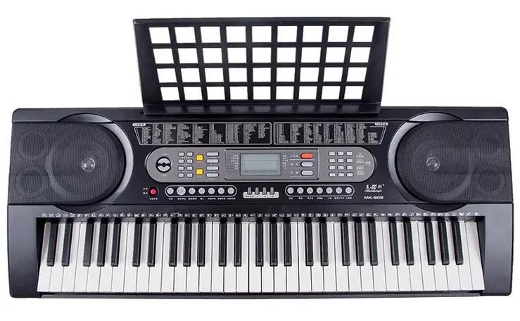 电子琴midi输出