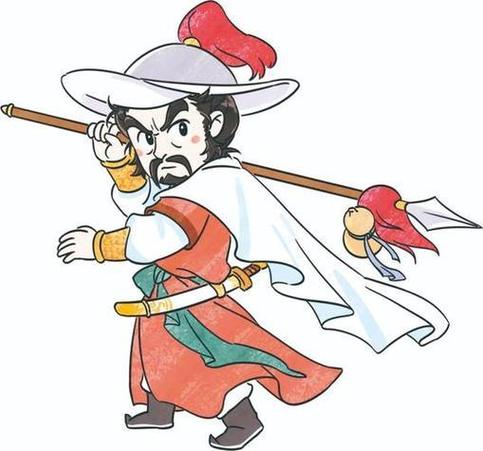 jm水浒传漫画