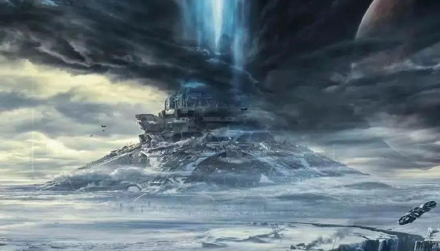 流浪地球从捡到陨石开始