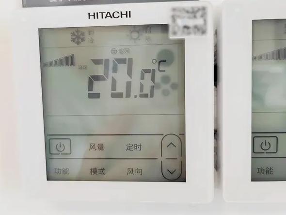 中央空调主机怎么开启