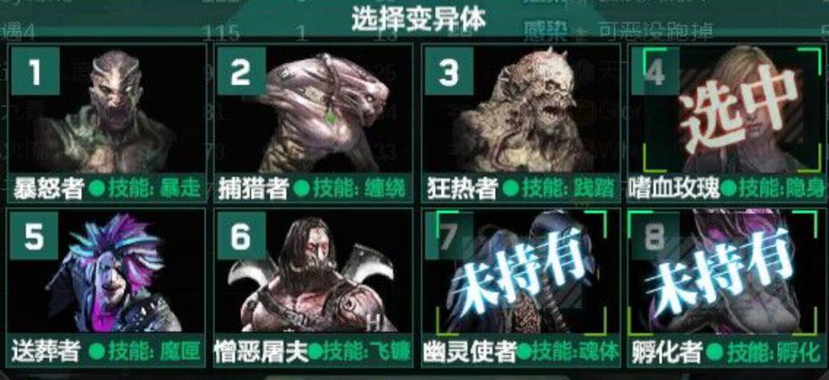 野生型和突变型哪个好
