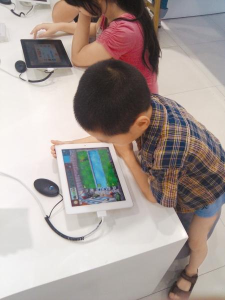 ipad小孩玩的游戏游戏截图
