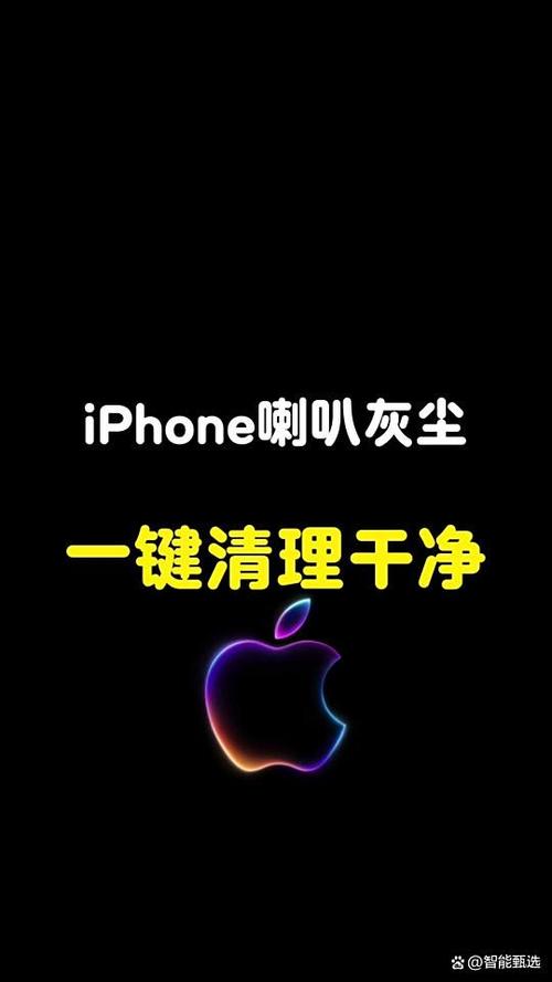 苹果清灰功能在哪里打开