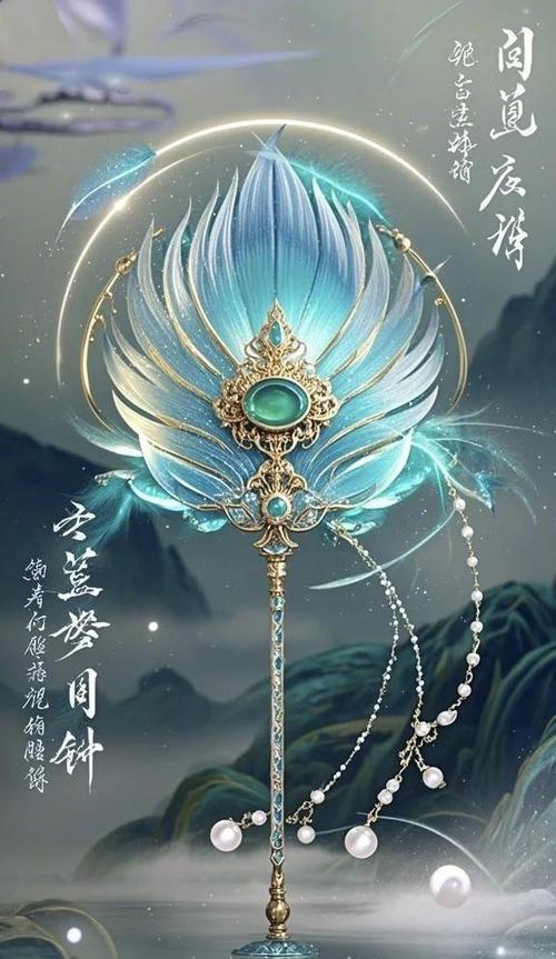 扇子可以转换什么武器