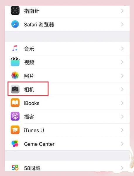 苹果拍照比例是多少游戏截图