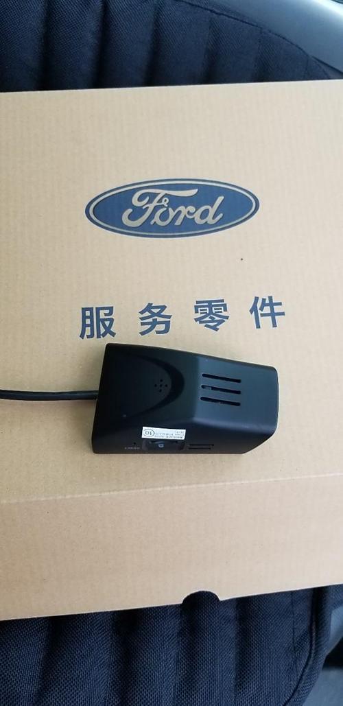 福特行车记录仪怎么开