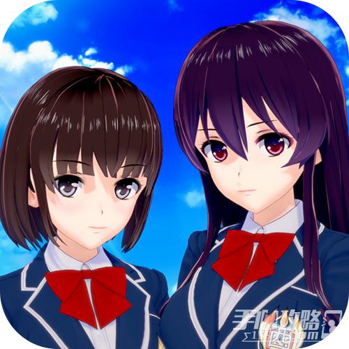 女神的斗士(高校学生生活模拟器)截图