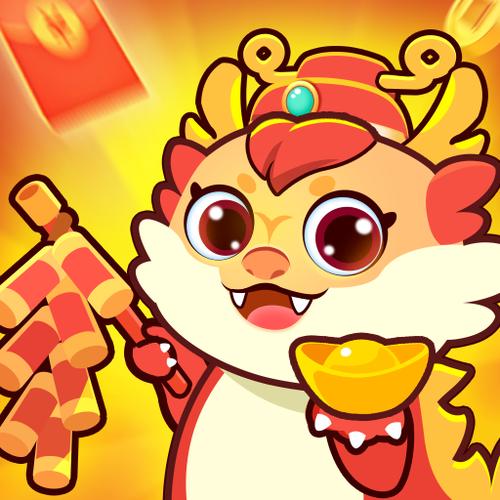 新春大赢家红包版图标