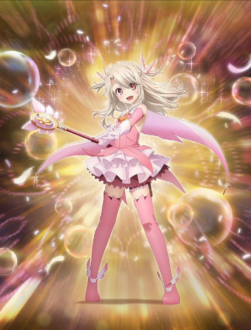 魔法少女伊莉雅百变嘉年华在线观看
