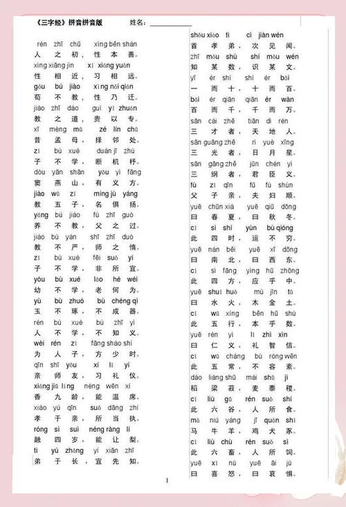 儿童必背国学经典图标