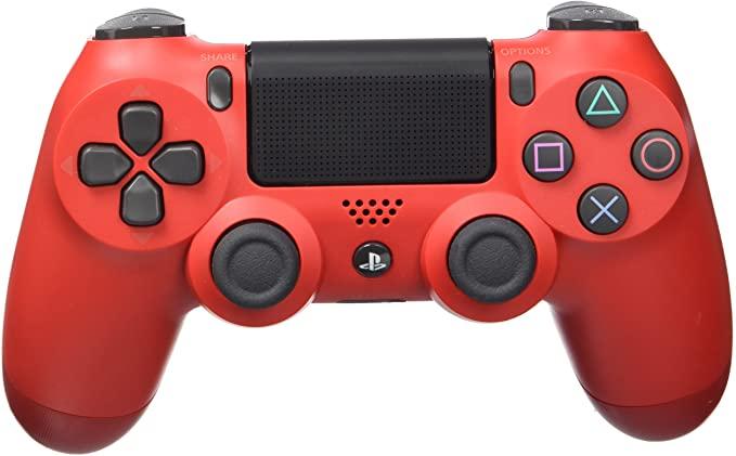 ps4两个手柄截图