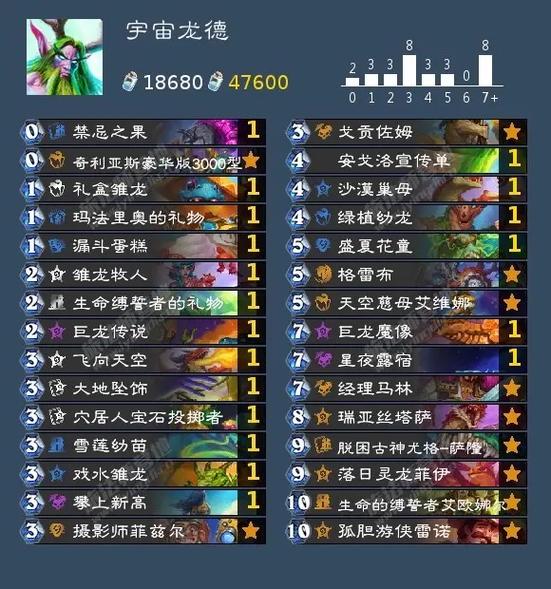 炉石传说卡组代码缩略图