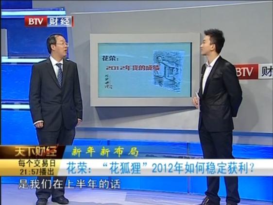 北京BTV天下财经