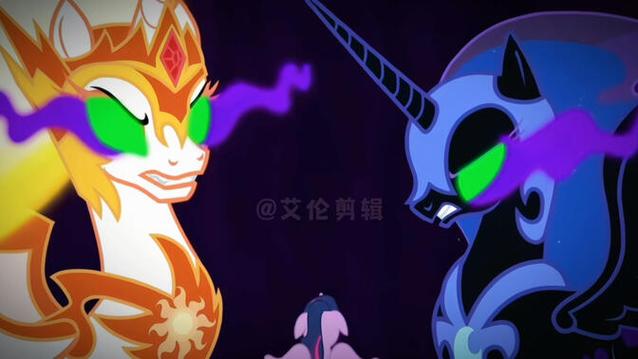 破灭之阳vs梦魇之月是哪一集