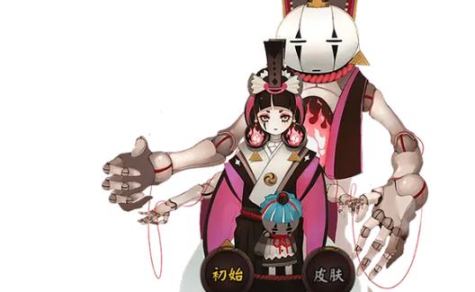 傀儡活了傀儡活了阴阳师图标