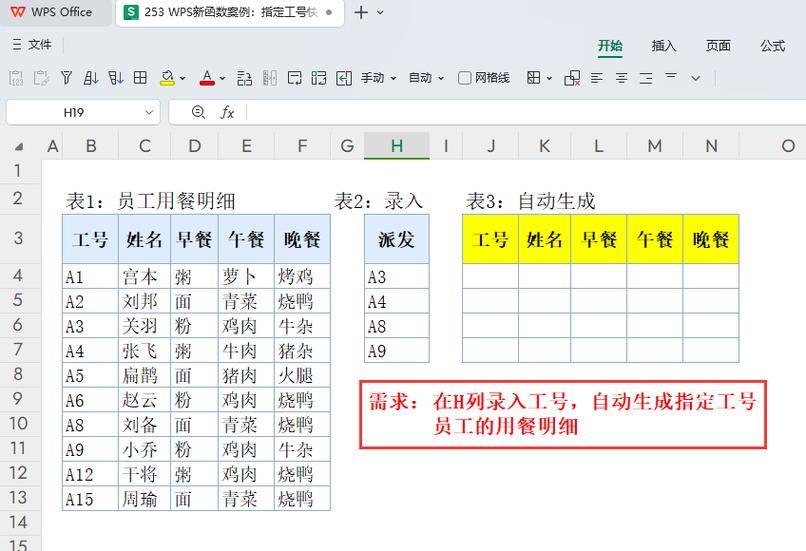 员工工号怎么编缩略图
