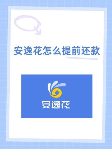 安逸花在哪里提前结清