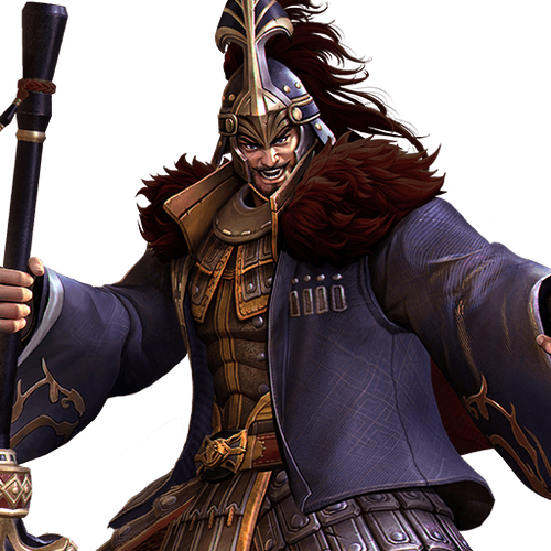 三国志10私兵武将