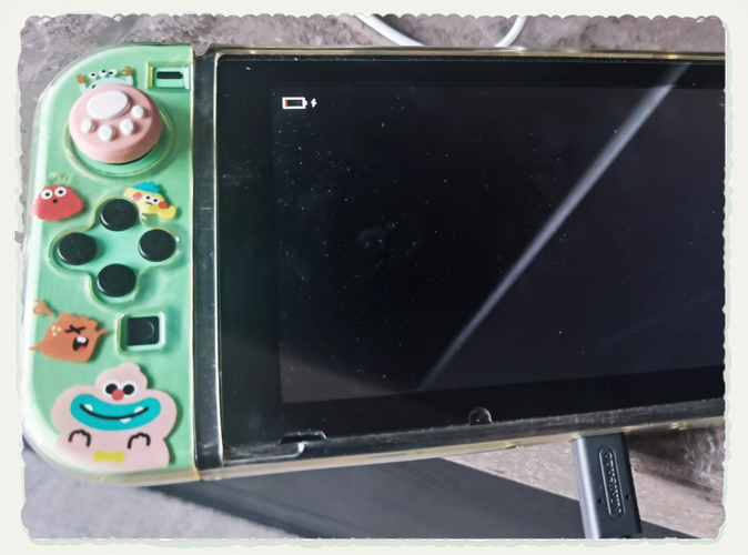 switch关机了还能充电吗截图