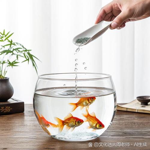 家里养的鱼几天喂一次