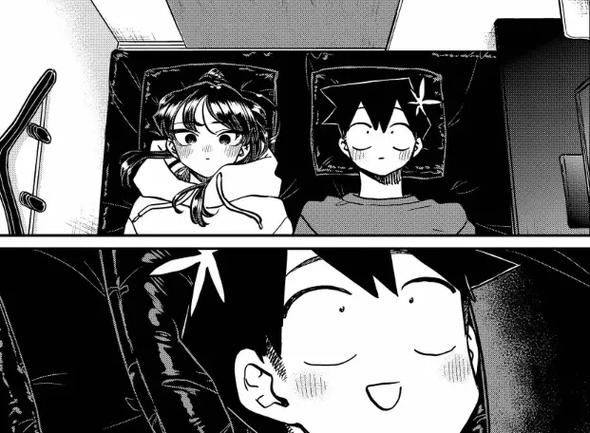 古见同学有交流障碍症漫画