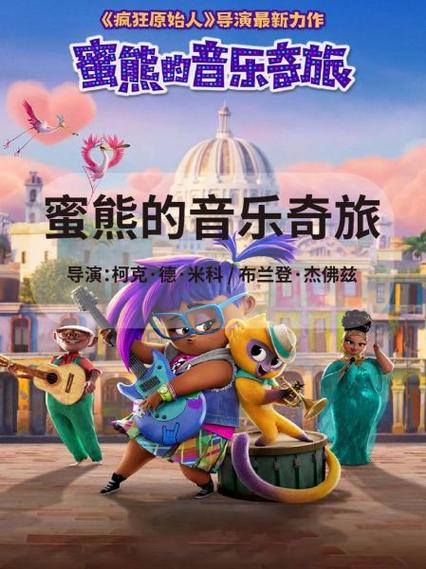 蜜熊图片